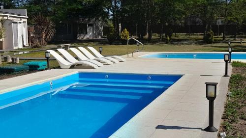 Ranchos House | Cabañas La Deseada (Ranchos, Buenos Aires)