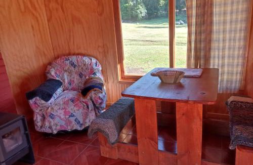 Melipeuco Apartment | Cabaña Kiñeco melipeuco conguillio