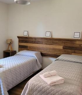 Dina Huapi House | Chacra Lake House