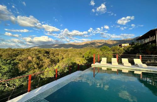 San Javier Ski Chalet | ACHIRAS SUNSET
