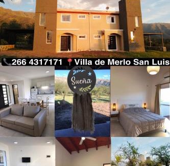 El Rincon Ski Chalet | Mirador Merlo