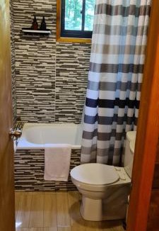 Villarrica House | Eco lodge cabañas mediterraneas