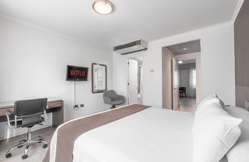 El Golf Apartment | Apart Hotel Elite Las Condes