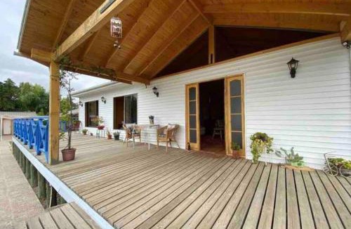 Santa Cruz House | Casona los boldos
