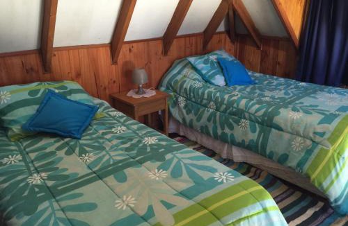 Villarrica Cabin | Cabaña Ruca Quimey