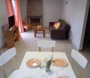 Salto Ski Chalet | Cumbreluz, Potrerillos