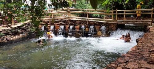 Pousada do Rio Quente Apartment | Thermas Paradise