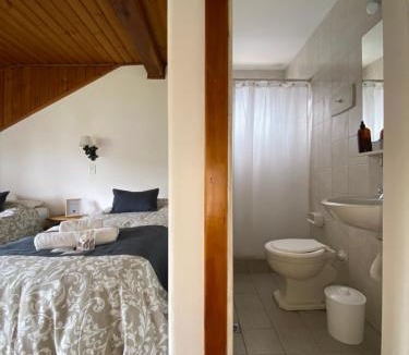 Centro Hotel | Hostería Suiza - Ex Casita Suiza