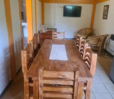 Potrero de los Funes House | Casa Privada en Potrero de Los Funes