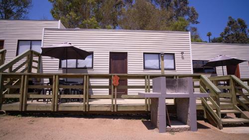Zapallar Apartment | cabañas laguna de zapallar maitencillo
