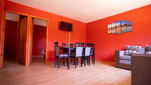 Zapallar Apartment | cabañas laguna de zapallar maitencillo
