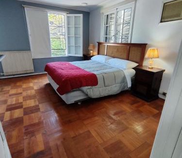 Providencia House | HOSTAL SUZI
