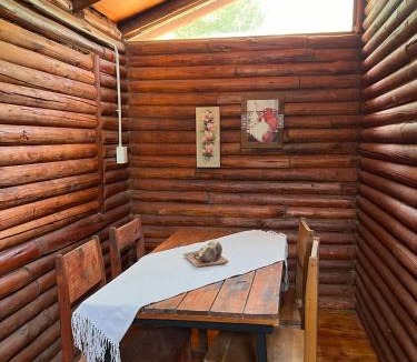 Dr. Enrique Zarate Apartment | Dormi Rustico en Comuna san Roque