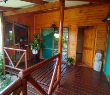 Hanga Roa House | Hostal Makohe Rapa Nui