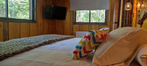 Malalcahuello Ski Chalet | Delbosque