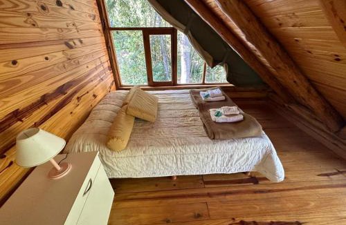 Esquel Apartment | Cabaña en Parque Nacional Los Alerces