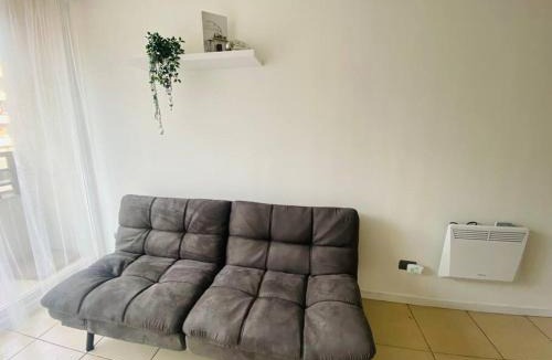 Las Rejas Apartment | Acogedor apartamento en Santiago 1D1B