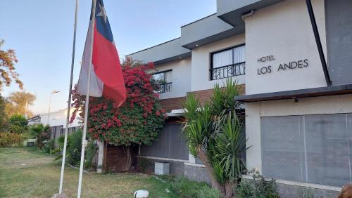 Los Andes Hotel | Hotel Los Andes