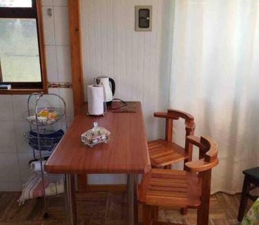 Osorno Apartment | Cabaña en Ruta Internacional 215