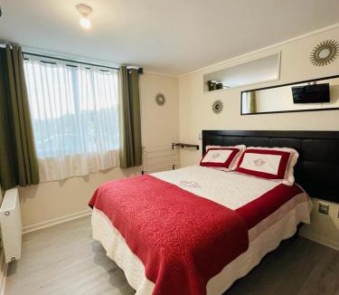 Punta Arenas Apartment | Privacidad y confort