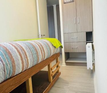 Punta Arenas Apartment | Privacidad y confort