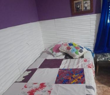 Termas de Rio Hondo House | La casa de valle