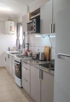 Corrientes Apartment | Mi casa, tu casa cambacua cochera
