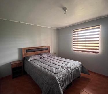 Portezuelo House | Casa de campo en Portezuelo