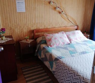 Puerto Montt House | "Mi Hostal Tu Casa" Hostal Familiar SOLO EMPRESAS, TURISTAS y VIAJEROS Espacio para BICICLETAS y MOTOS