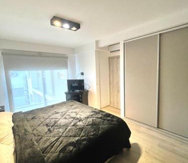 San Justo Apartment | Departamento San Justo Villa Luzuriaga