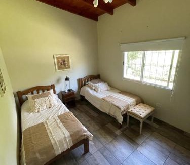 Calderilla House | Casa de campo la Caldera