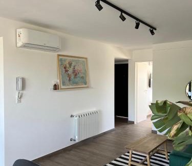 Castelar Apartment | moderno y luminoso depto 2 ambientes en castelar norte