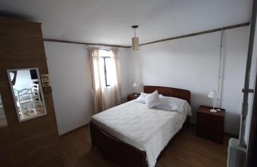 Las Compuertas Apartment | Blanco