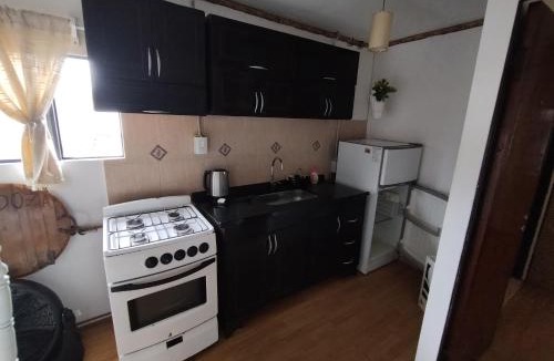 Las Compuertas Apartment | Blanco