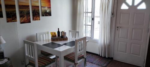 Maipu Apartment | Canciller House Maipu
