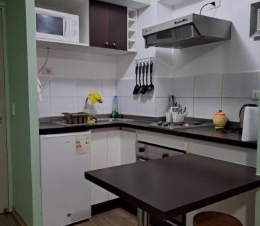 Las Rejas Apartment | Departamento Studio Amoblado