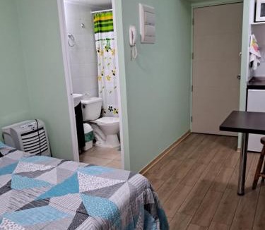 Las Rejas Apartment | Departamento Studio Amoblado