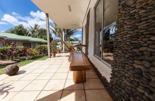 Hanga Roa Hotel | CHEZ MARIA GORETTI HOTEL