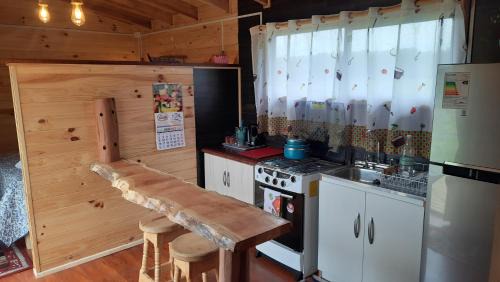 Hornopiren National Park Apartment | Cabaña del campo