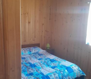 Dalcahue Apartment | Cabaña por dia laguna pastahue