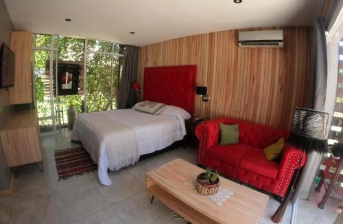 Ostende Apartment | Departamento con parque a metros del mar