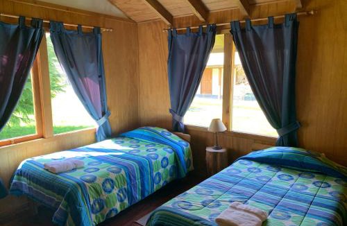 Puerto Raul Marin Balmaceda House | Los Coihues Patagonia Lodge