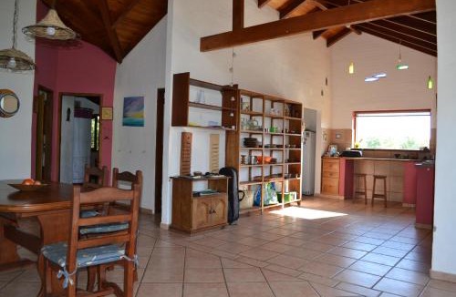 Las Rosas House | Atardecida