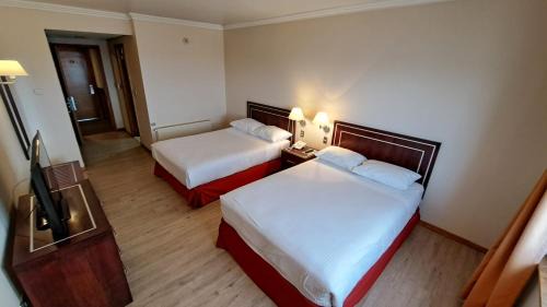 Punta Arenas Hotel | Hotel Diego de Almagro Punta Arenas
