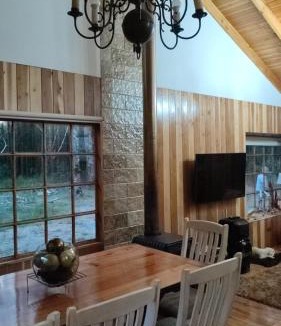 Pucon House | Parcela en Pucón con casa