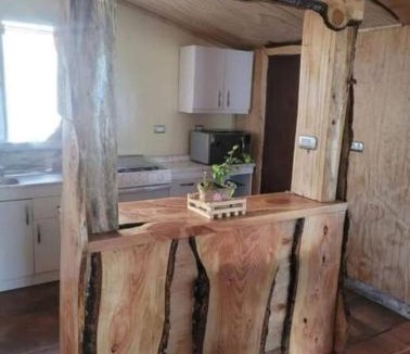 Panguipulli Apartment | Cabaña con estacionamiento