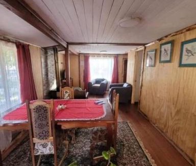 Panguipulli Apartment | Cabaña con estacionamiento