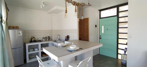 El Molle House | Casa Puclaro, terraza panorámica Valle del Elqui