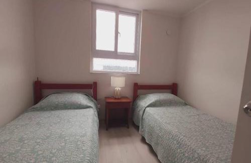 San Pedro de la Paz Apartment | Departamento amoblado diario para 4 personas