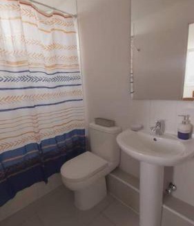 San Pedro de la Paz Apartment | Departamento amoblado diario para 4 personas